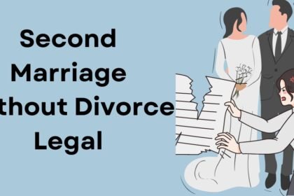 Second Marriage Without Divorce