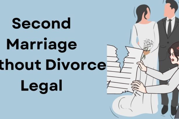 Second Marriage Without Divorce