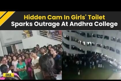 Andhra College Horror