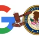 Google's DOJ Antitrust Case