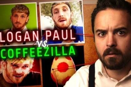 Logan Paul Sued Coffeezilla