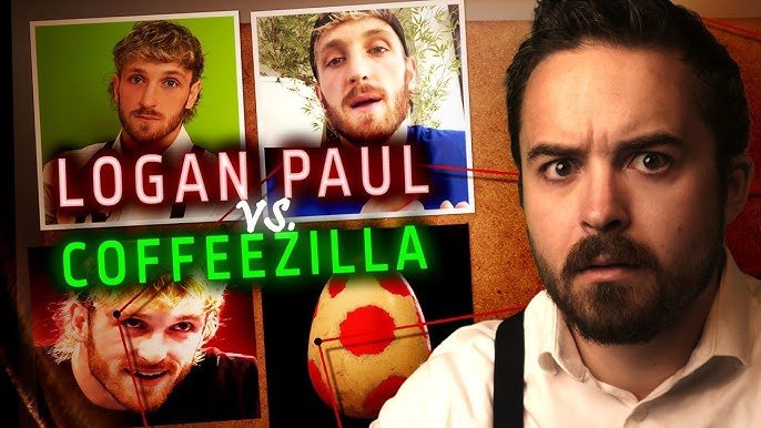 Logan Paul Sued Coffeezilla