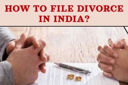 How to Apply for Divorce in India