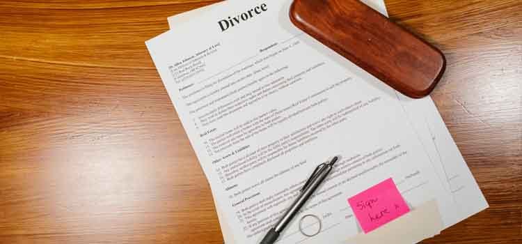 How to Send a Divorce Notice in India