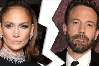 Jennifer Lopez Files for Divorce from Ben Affleck