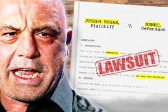 Joe Rogan’s $30 Million Lawsuit