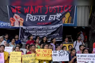 Kolkata Rape & Murder Horror Case