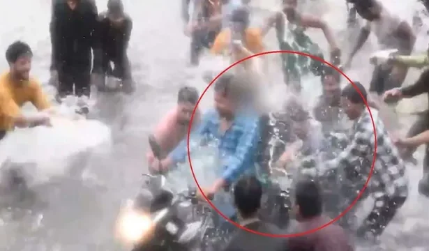 Lucknow Harassment Case