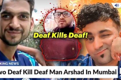 Mumbai Deaf Murder Case