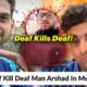 Mumbai Deaf Murder Case