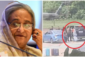 Sheikh Hasina Resignation and Flight