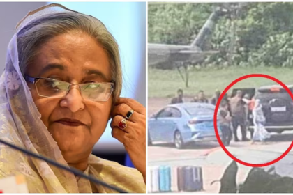 Sheikh Hasina Resignation and Flight