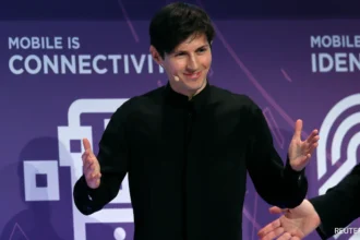 Telegram CEO Pavel Durov Arrested