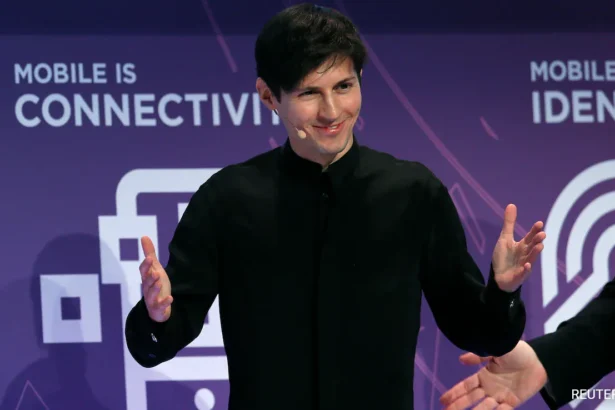 Telegram CEO Pavel Durov Arrested