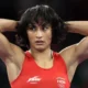 Vinesh Phogat Disqualified