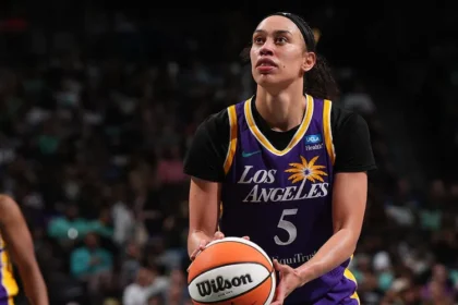 WNBA Star Is Suing the WNBA