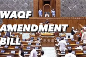 Waqf Amendment Bill