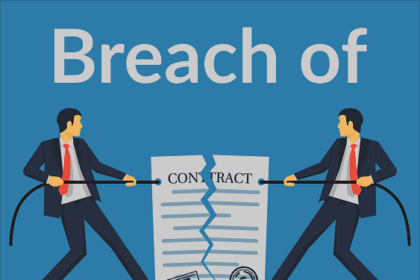 Breach of Contract