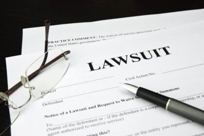 How a Lawsuit Works