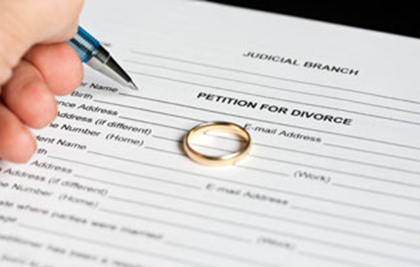 how to apply for divorce online