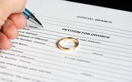 how to apply for divorce online