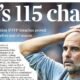 115 Charges Against Manchester City