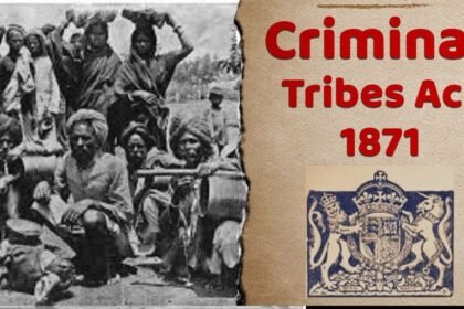 Criminal Tribes Act