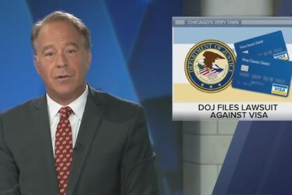 DOJ Lawsuit Against Visa