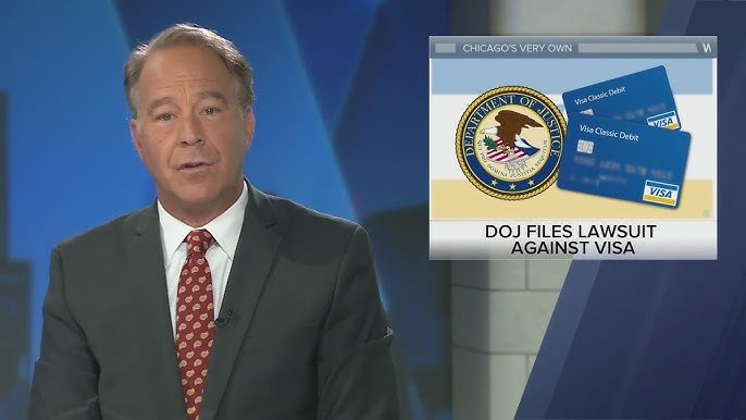 DOJ Lawsuit Against Visa