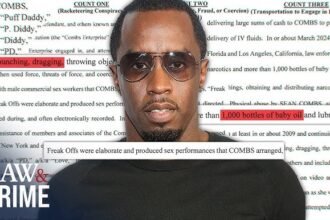 Diddy's Indictment