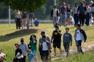 Georgia High School Shooting