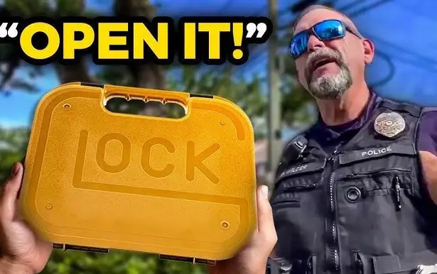 How to Stop Cops From Searching Your Gun Case