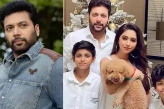 Jayam Ravi and Aarti Divorce