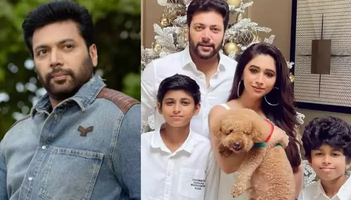 Jayam Ravi and Aarti Divorce