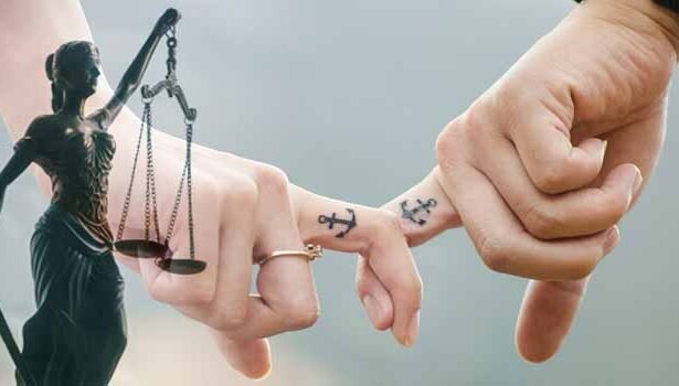 Married Woman Claim Rights in a Live-In Relationship