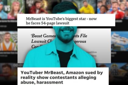 MrBeast Lawsuit