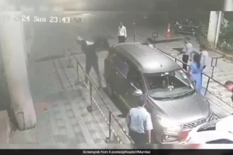 Mumbai Cab Driver Attacked by Audi Owner