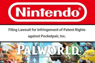 Nintendo patent lawsuit