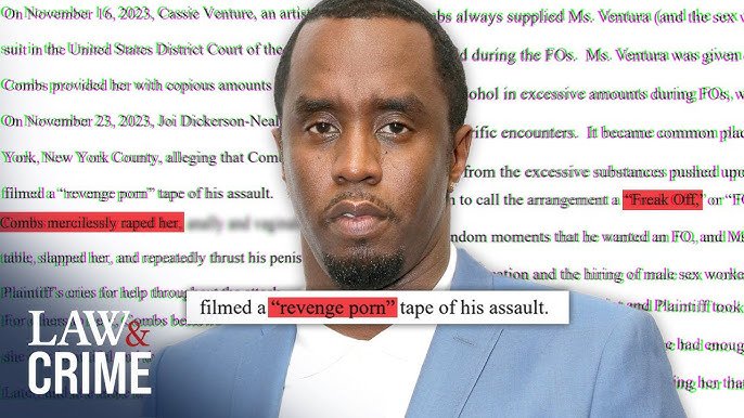 P. Diddy’s 11 Lawsuits