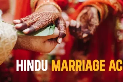 Section 13 of Hindu Marriage Act