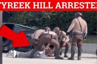 Tyreek Hill Arrest