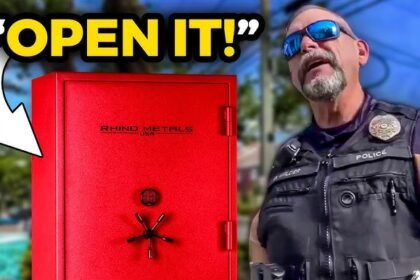 What to Do If Cops Want to Search Your Gun Safe