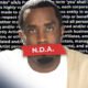 5 Shocking P. Diddy NDA