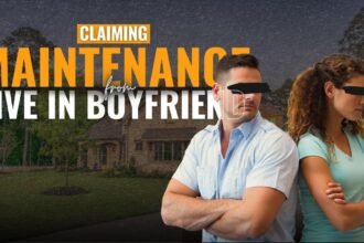 Can a Girlfriend Claim Maintenance from Her Live-In Boyfriend