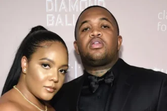 DJ Mustard Divorce