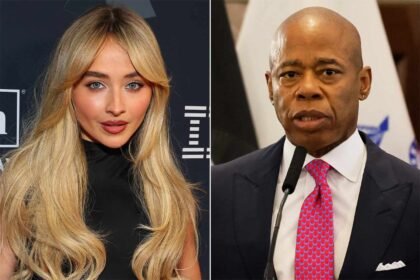 Did Sabrina Carpenter Get Eric Adams Indicted?