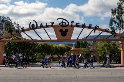 Disney Faces Class Action Lawsuit Over Massive Data Breach