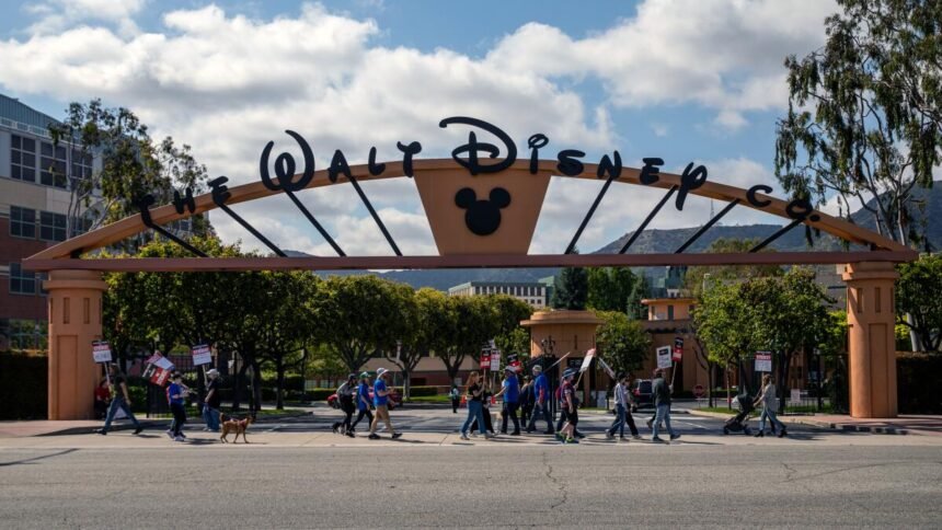 Disney Faces Class Action Lawsuit Over Massive Data Breach