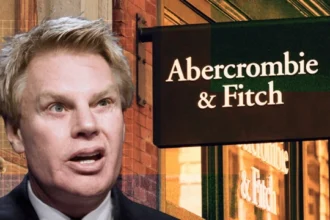 Ex-Abercrombie CEO Mike Jeffries Accused of Rape