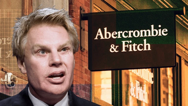 Ex-Abercrombie CEO Mike Jeffries Accused of Rape